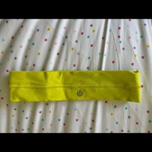 lululemon headband